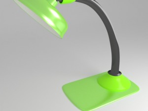 table lamp Modelo 3D