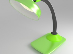 table lamp 3D Модель