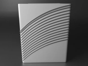 flower pot 3D Model
