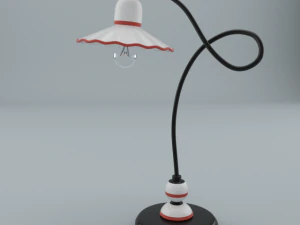 table lamp 3D Model