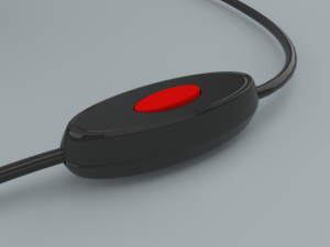 table lamp 3D Model