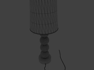 table lamp 3D Model