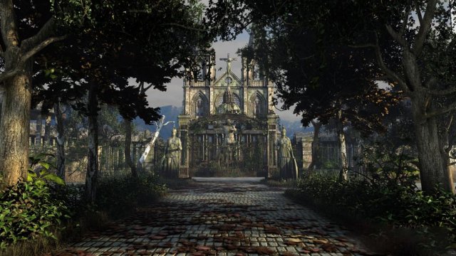 castle 002 3D मॉडल .c4d .max .obj .3ds .fbx .stl .blend 
