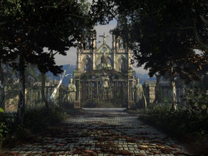 castle 002 Modelo 3D