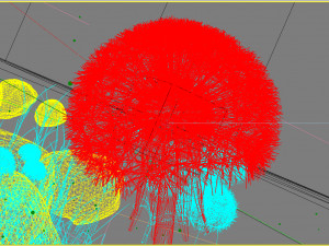 forest scene 12 Modello 3D