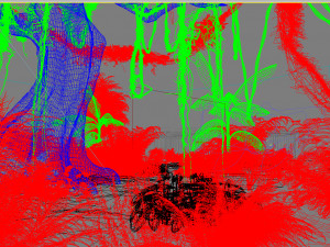 forest scene 13 3D मॉडल