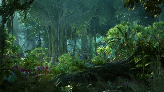 forest scene 14 3Dモデル .c4d .max .obj .3ds .fbx .stl .blend 