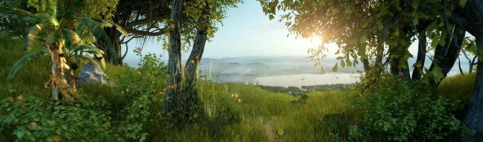 forest scene 31 3D Model .c4d .max .obj .3ds .fbx .stl .blend 
