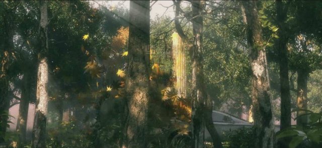 forest scene 32 3D 모델 .c4d .max .obj .3ds .fbx .stl .blend