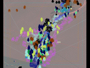 forest scene 2 Modèle 3D