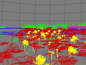 lotus 02 Modelo 3D