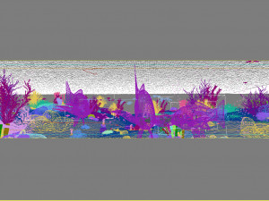 underwater world 001 3 3D Model