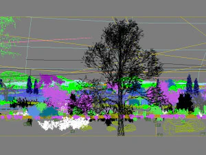 wetland landscape 003 3D Model