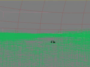 wetland landscape 006 3D Model