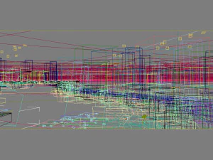 wetland sence 09 3D Model