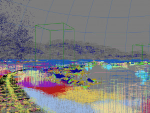 wetland sence 12 3Dモデル