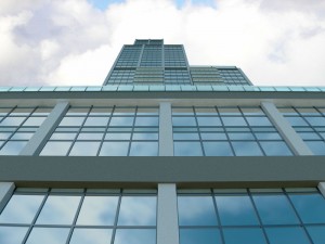 detailed multi purpose high rise building 3Dモデル