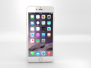 iphone 6 3D Модель
