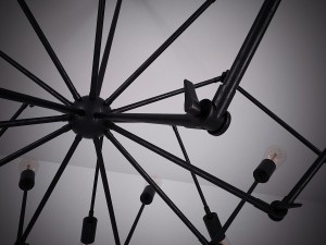 lamp loft Model 3D