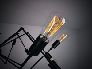 lamp loft Model 3D