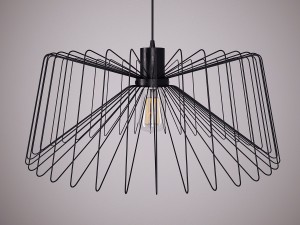 lamp loft 03 Model 3D