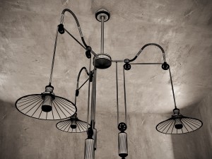 lamp loft 05 3D 模型