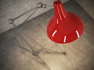 lamp 06 3D Model