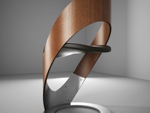 chair 02 3Dモデル
