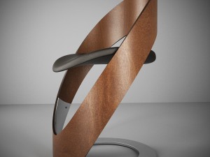 chair 02 3Dモデル