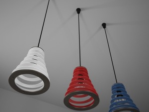 lamp 07 3D Модель