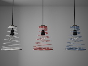 lamp 07 3D Модель