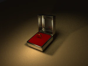 ring 3D Model