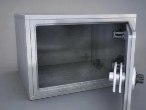 safe 3D Model