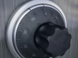 safe 3D Model