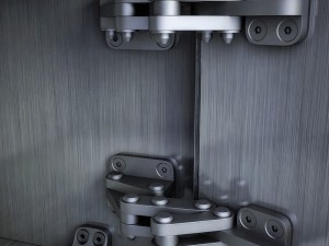 safe Modelo 3D