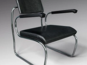santelia Modelo 3D
