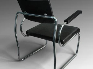santelia Modelo 3D