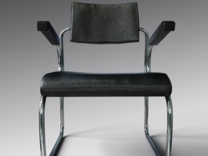 santelia Modelo 3D