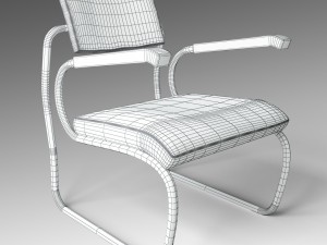 santelia Modelo 3D