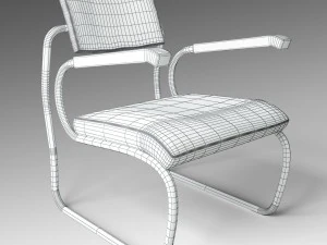 santelia Modelo 3D