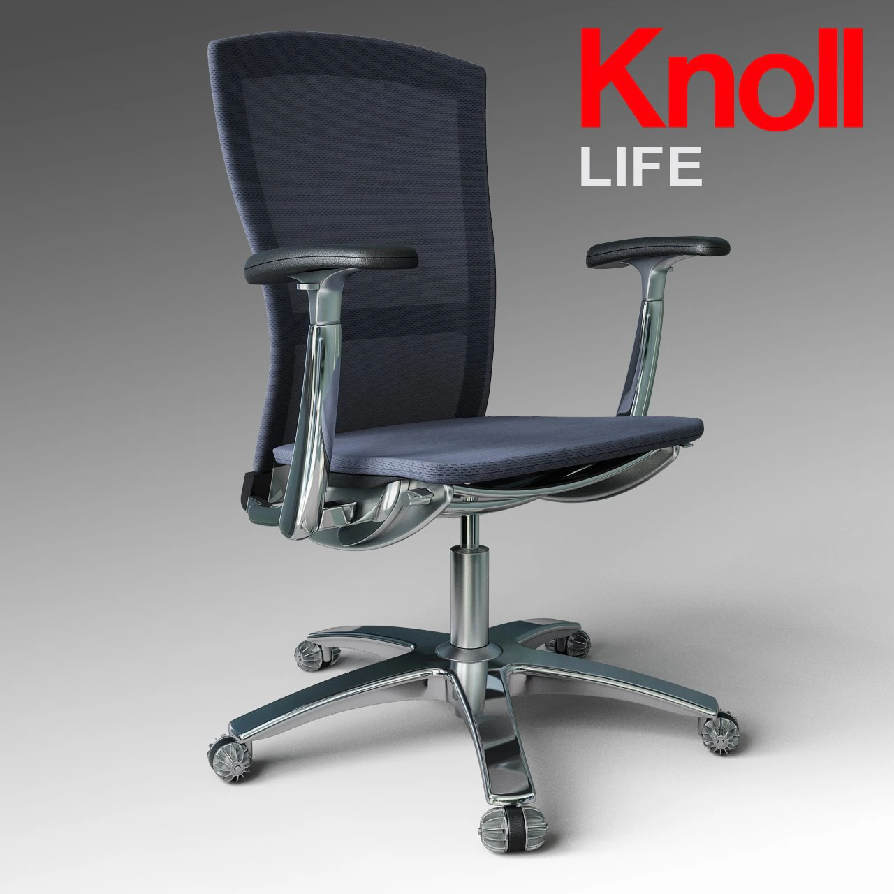 life adjustable arms 3D Model .c4d .max .obj .3ds .fbx .stl .blend 