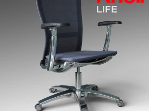 생활 조절 팔 3D 모델