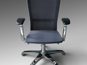 life adjustable arms 3D Model