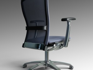 life adjustable arms Model 3D