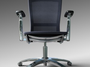 life adjustable arms Model 3D