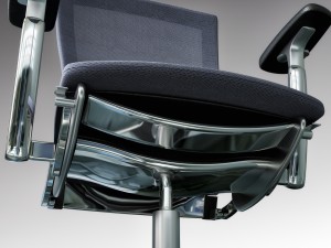 life adjustable arms Model 3D