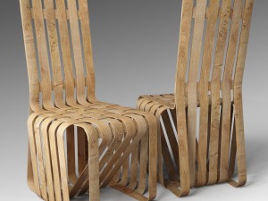 high sticking Modèle 3D