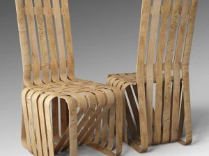 높은 접착력 3D 모델