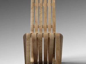 높은 접착력 3D 모델