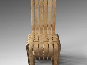 높은 접착력 3D 모델